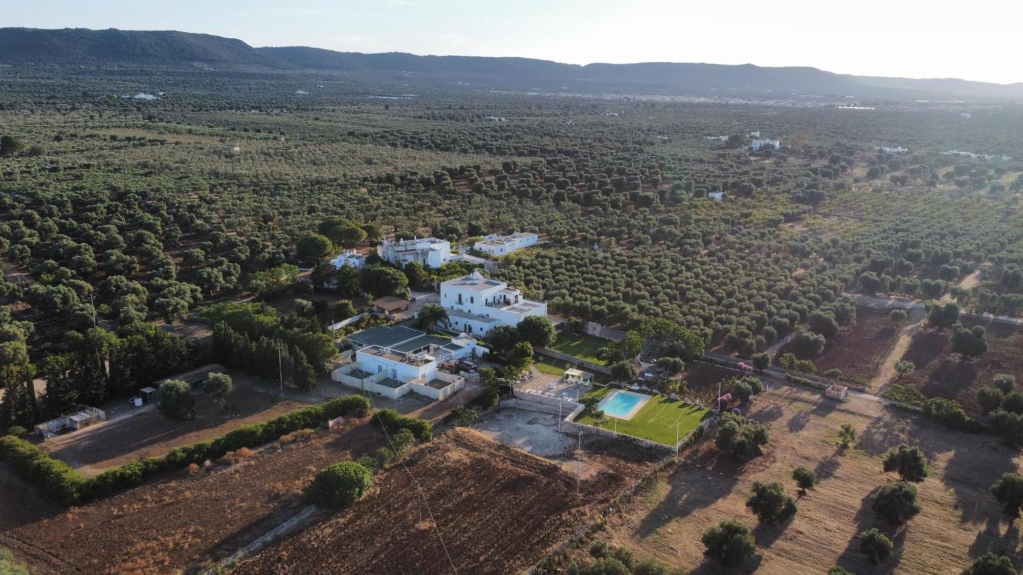 Masseria Borgo Santuri * Ostuni